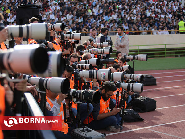 در حاشیه دیدار تیم های ملی ایران و چین2