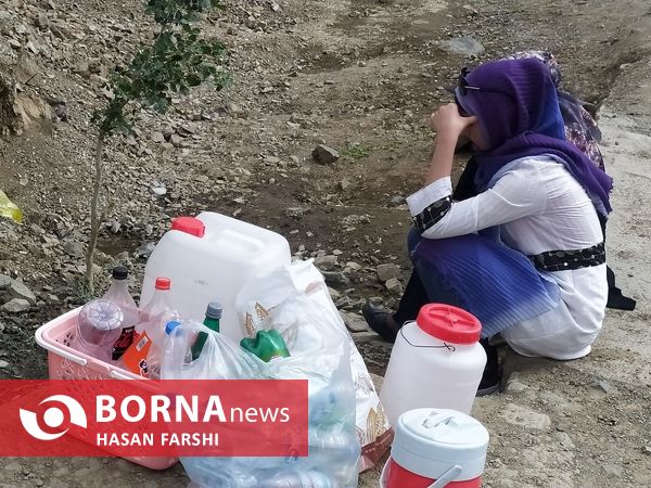 آب گوارای الوند میزبان عطش همدانی ها