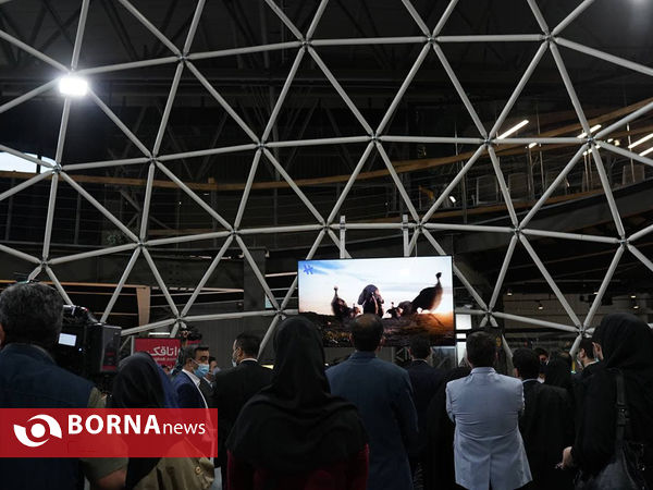 نمایشگاه صنایع خلاق و فرهنگی