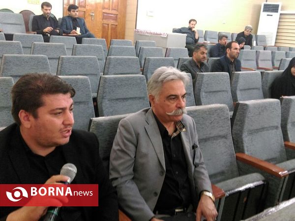جلسه کارگروه های  عمرانی شهرستان قدس
