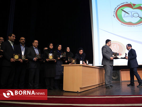 بیست و سومین جشنواره تحقیقاتی علوم پزشکی رازی
