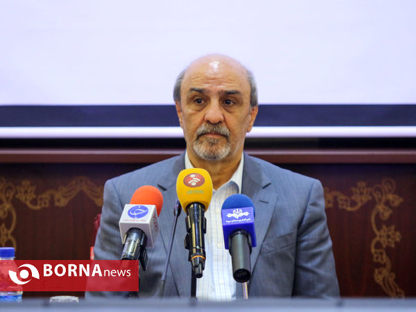 نشست شورای ورزش همگانی با حضور وزیر ورزش و جوانان