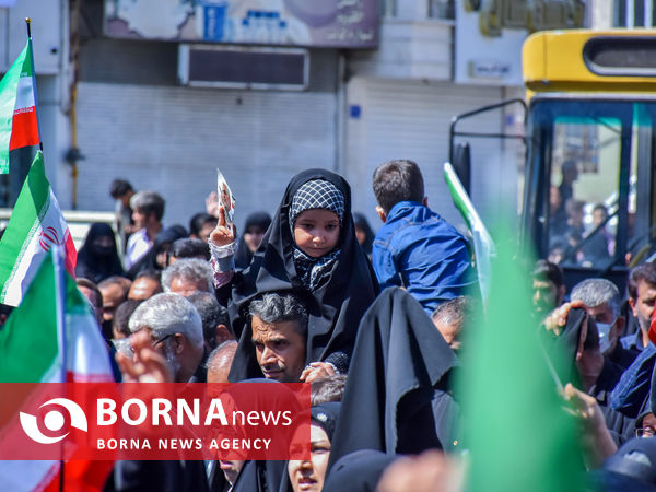 اجتماع بزرگ امت رسول‌الله - اراک