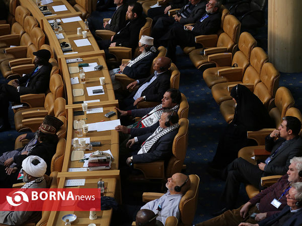 ششمین کنفرانس بین المللی حمایت از انتفاضه فلسطین