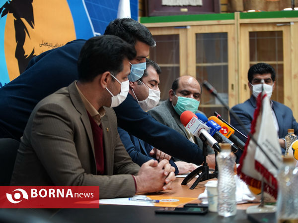 رونمایی از پیراهن تیم ملی هندبال جوانان دختر ایران