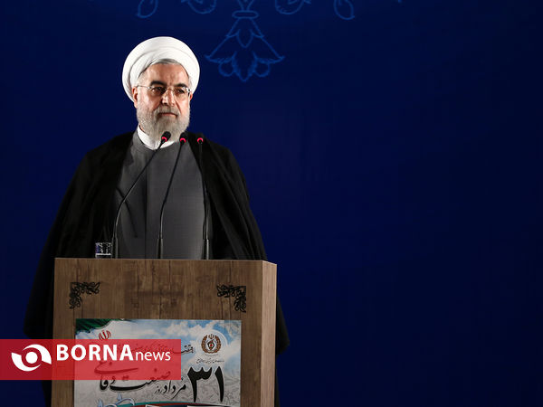 مراسم روز صنعت دفاعی