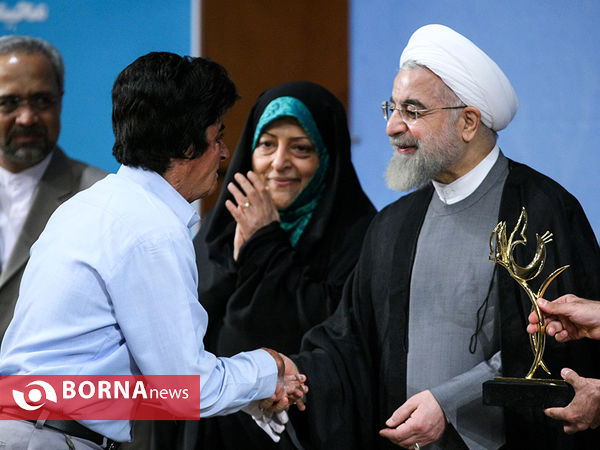 دهمین دوره جایزه ملی محیط زیست