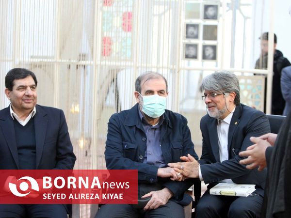 بازدید معاون اول رییس جمهور از صنایع دانش بنیان کسا