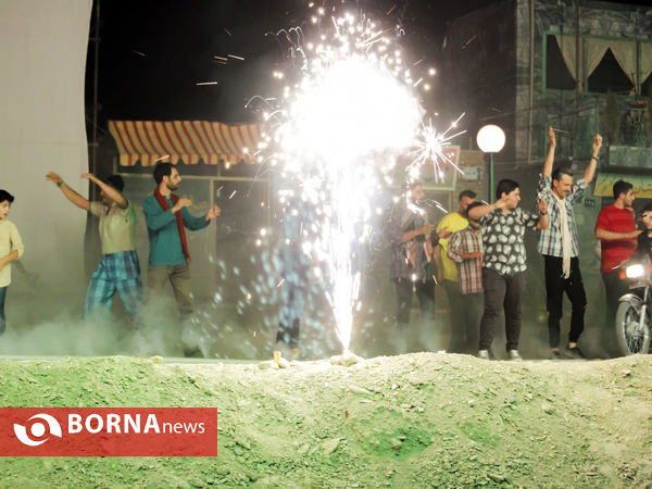 نمایش میدانی امضای خدا