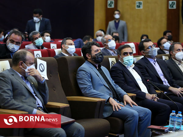 مراسم تجلیل از تعاونی های برتر ملی