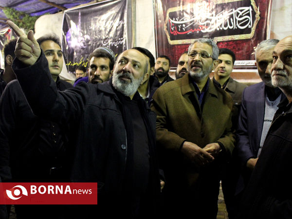 أپخت و توزیع 80 هزار کیلو آش صلواتی به مناسبت 28 صفر در شیراز