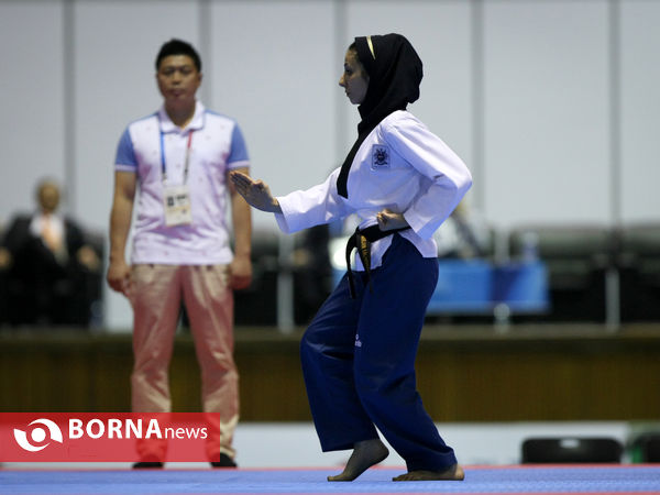 رقابتهای پومسه دانشجویان جهان - گوانگجو