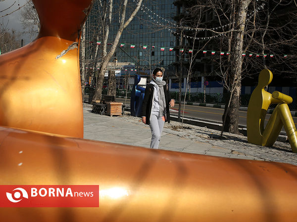 هوای پاک امروز تهران