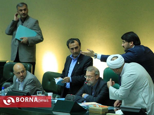 تصویب کلیات طرح برجام در مجلس شورای اسلامی