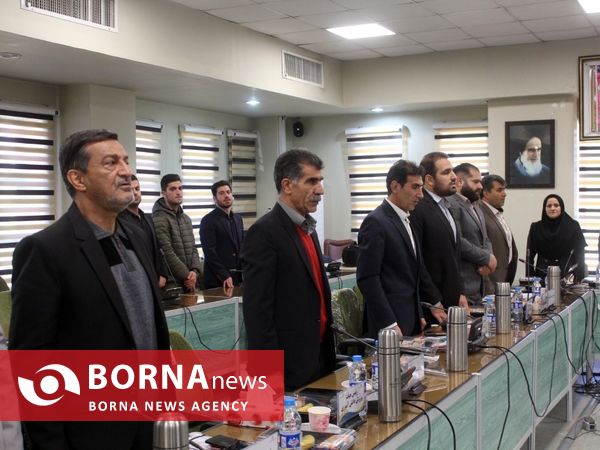 مجمع انتخاباتی هیات جودو استان لرستان