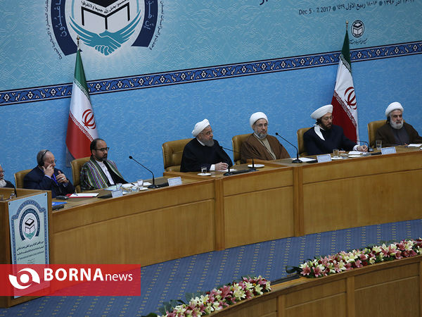سی‌ویکمین کنفرانس بین‌المللی وحدت اسلامی