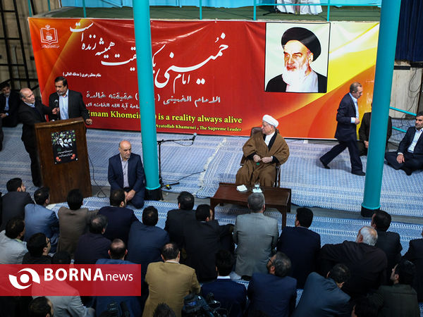 سخنرانی آیت الله هاشمی رفسنجانی در جماران