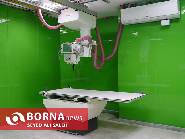 بیمارستان ۸۲۱ تختخوابی غدیر در آستانه افتتاح