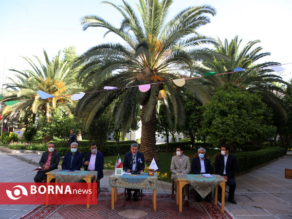نشست خبری عملکرد شش ماهه استانداری فارس