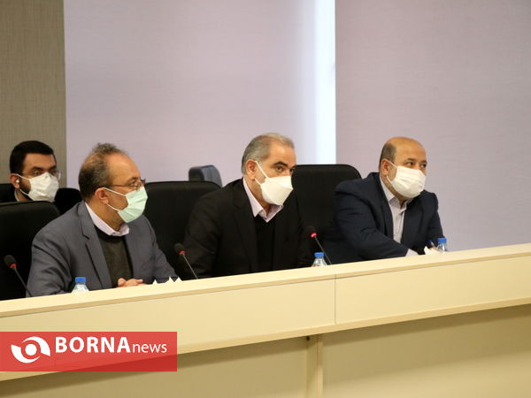 بازدید استاندار آذربایجان غربی از پایانه مرزی سرو