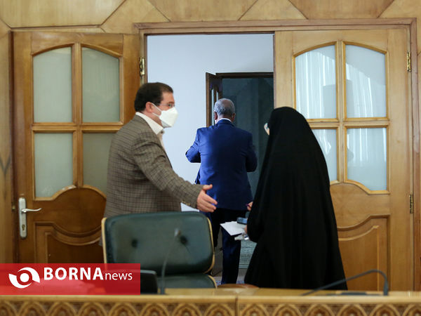 نشست خبری سخنگوی دولت