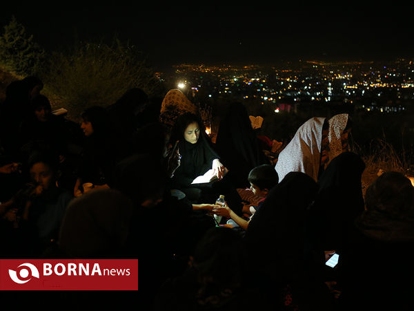 شب نوزدهم ماه مبارک رمضان - کهف الشهدا