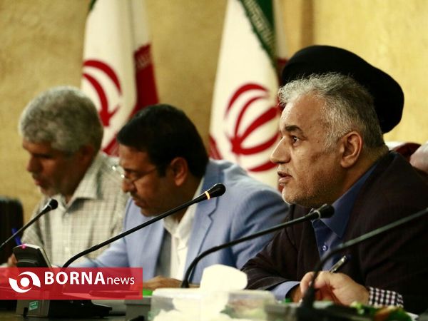 نشست هم اندیشی موکب داران اربعین حسینی آبادان