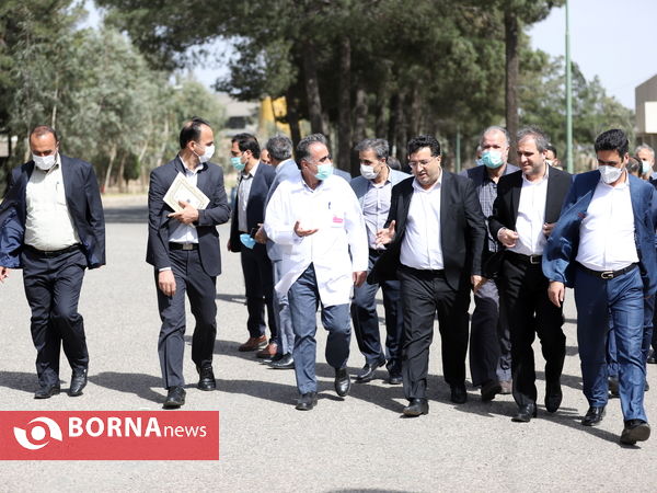 سفر معاون وزیر صمت به شهرستان ساوه