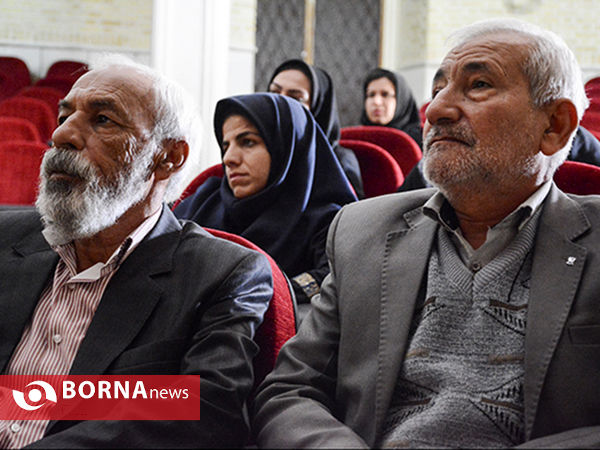 آئین افتتاح شصتمین انجمن سینمای جوان کشور در لارستان