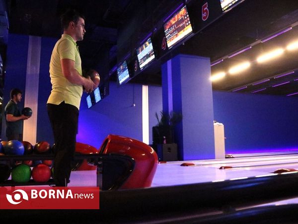 مسابقات بولینگ کاپ آزاد کشور