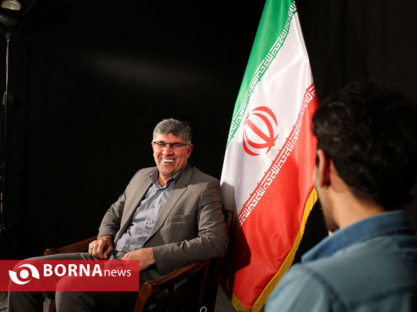 حضور شهریار حیدری نماینده مجلس در خبرگزاری برنا