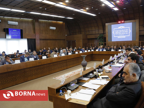 نشست وزیر ورزش با مدیران استانی