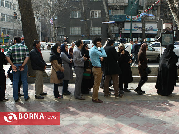 هفتم اسفند روز امید-تهران 5
