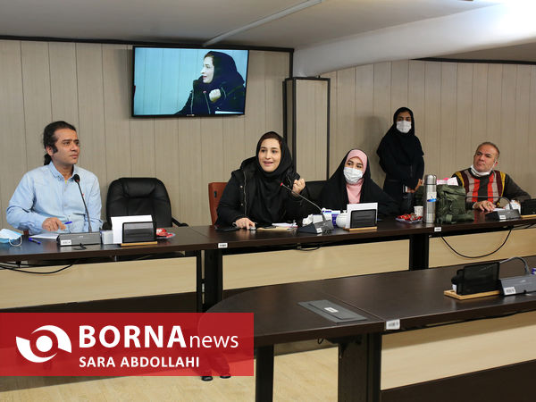 نشست خبری سی امین دوره هفته کتاب