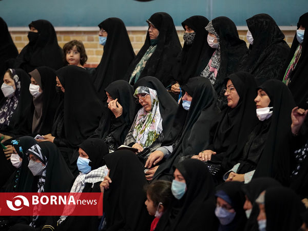 رزمایش جهادگران فاطمی