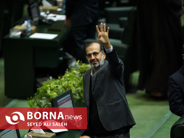 جلسه رای اعتماد به وزیر پیشنهادی تعاون،کار و رفاه اجتماعی