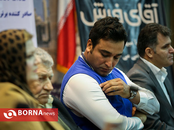 نشست خبری فدراسیون دوومیدانی