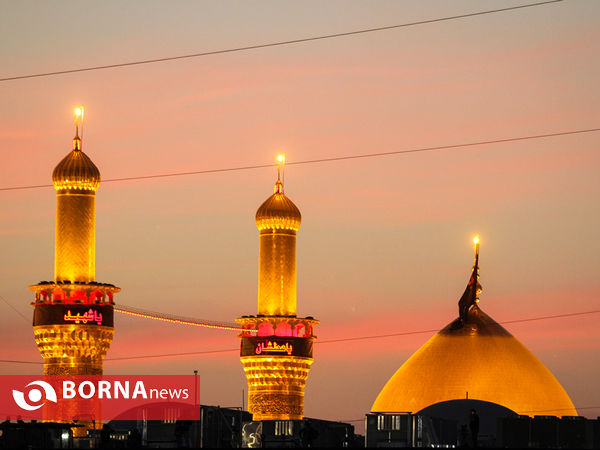 کربلای معلی در آستانه اربعین