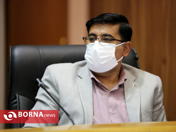 نشست خبری استاندار فارس به مناسبت دهه فجر