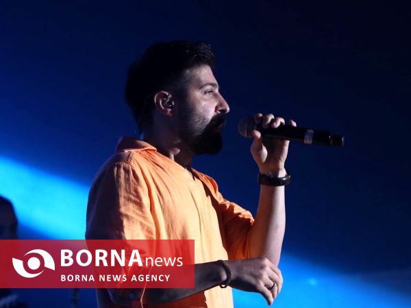 کنسرت حمید هیراد_ زیبا کنار