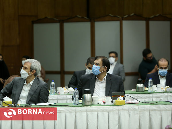 جلسه ستاد عالی بازیهای المپیک و پارالمپیک