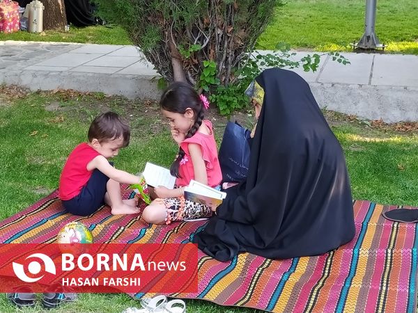 دعای عرفه در همدان