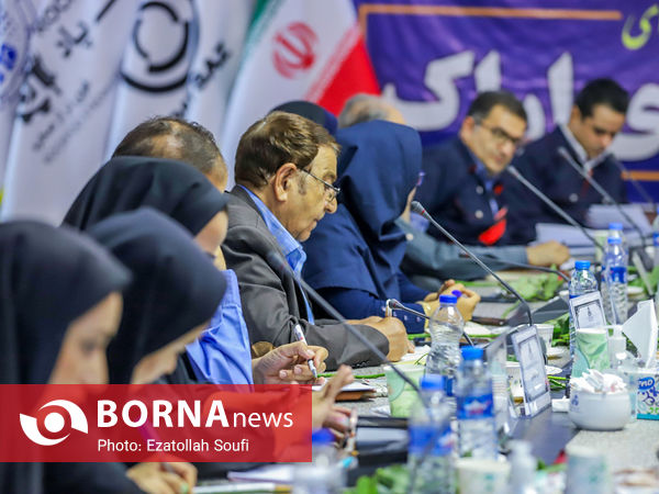 نشست خبری مدیر عامل شرکت ماشین سازی اراک 