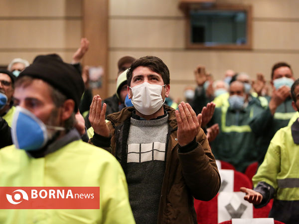 گردهمایی پاکبان های منطقه ١٩