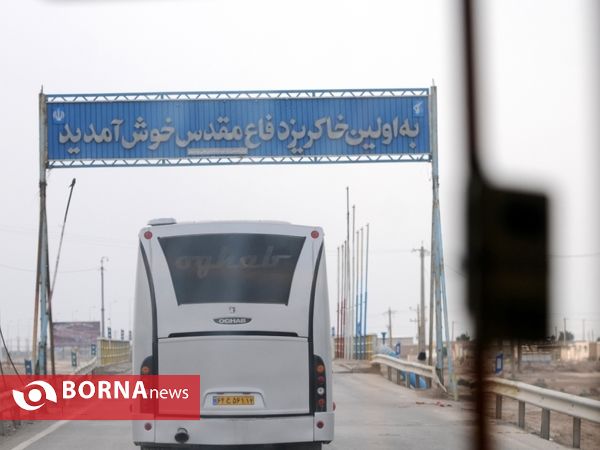 رونمایی از کاپ قهرمانی جام حذفی کشور در خرمشهر