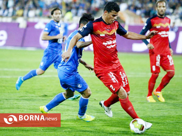 دیدار استقلال- نفت تهران