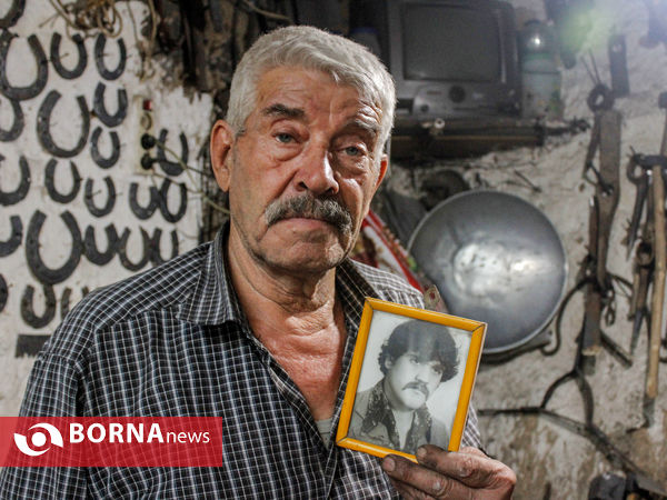 «آهنگری سنتی»