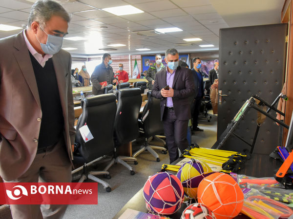 مجمع سالیانه هیئت ورزش های همگانی استان مرکزی