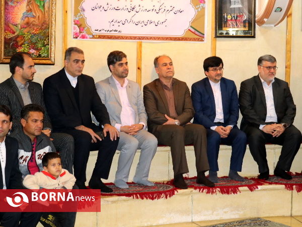 آیین سنتی نان و نمک