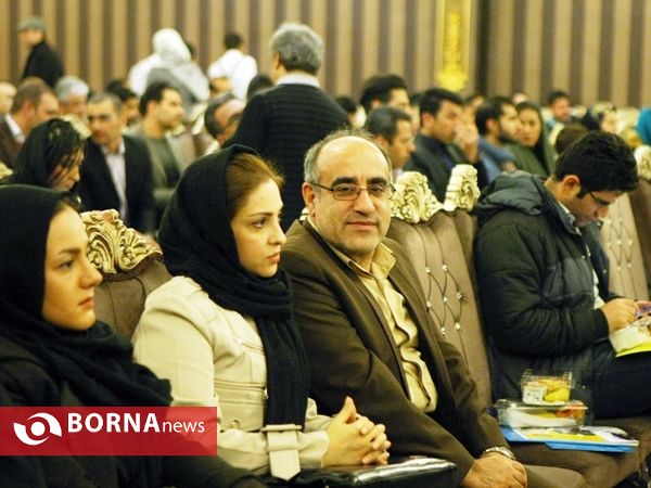 همایش بزرگ جامعه مهندسین ساختمان- شهرستان قدس